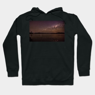 Reflections in the Night Hoodie